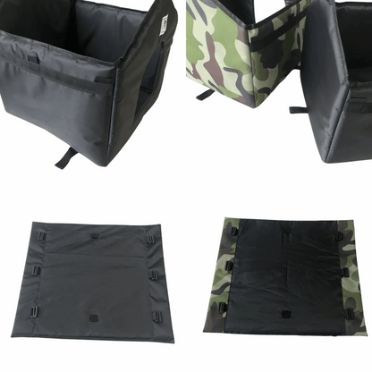 Nap Nest Waterproof Outdoor Cat House 6