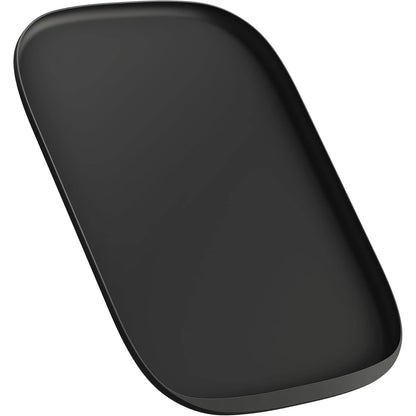 No-Spill Silicone Cat Food & Dog Bowl Mat with Raised Edges 3