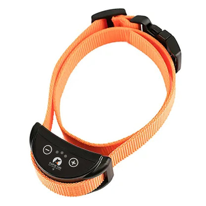 Automatic Vibration Anti-Bark Dog Collar for Humane No Shock Bark Training
