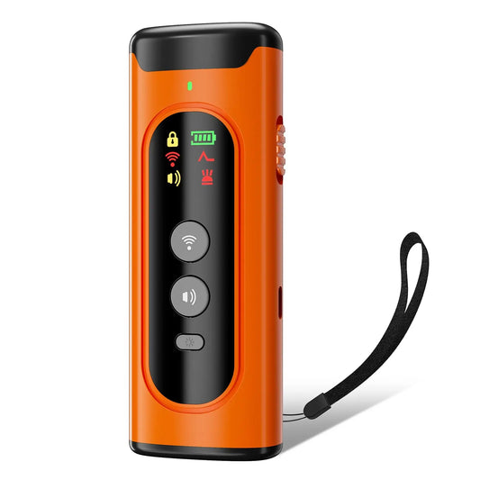 Pocket-Size Ultrasonic Dog Bark Controller with Fast Charge & Long Battery Life 1