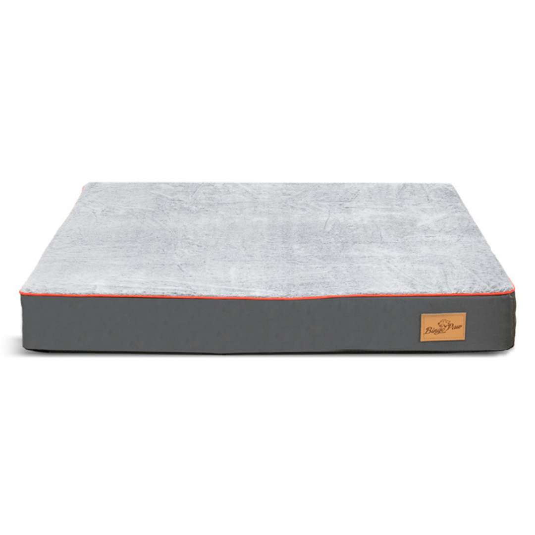 Orthopedic Dog Bed for Large & XL Dogs with Washable Cover 2