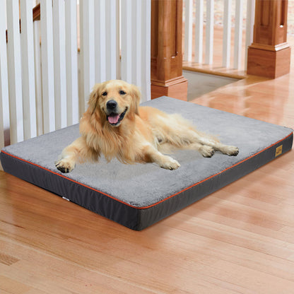 Orthopedic Dog Bed for Large & XL Dogs with Washable Cover 4