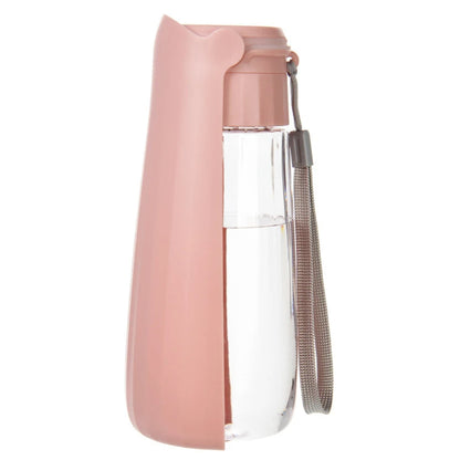 Large Portable Dog Water Bottle for Dogs of All Sizes | 550ml