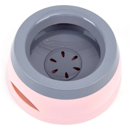 Anti-Splash Pet Drinking Bowl for Dogs & Cats | 750ml