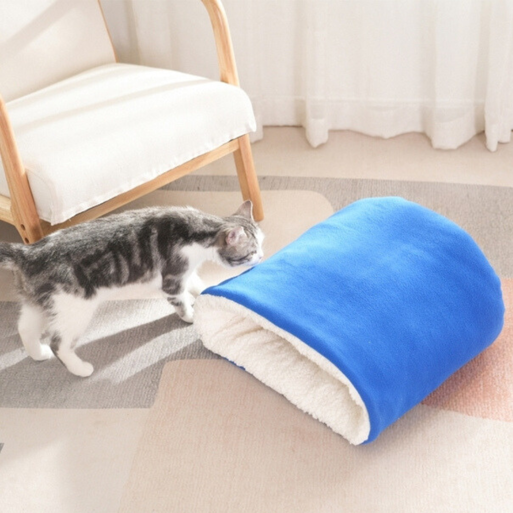 polar-fleece-cat-sleeping-bag-4