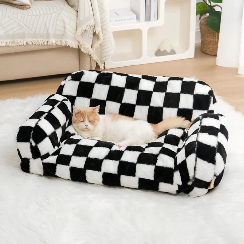Purr-Living Cat Bed Sofa 1