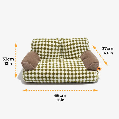 Purr-Living Cat Bed Sofa 10