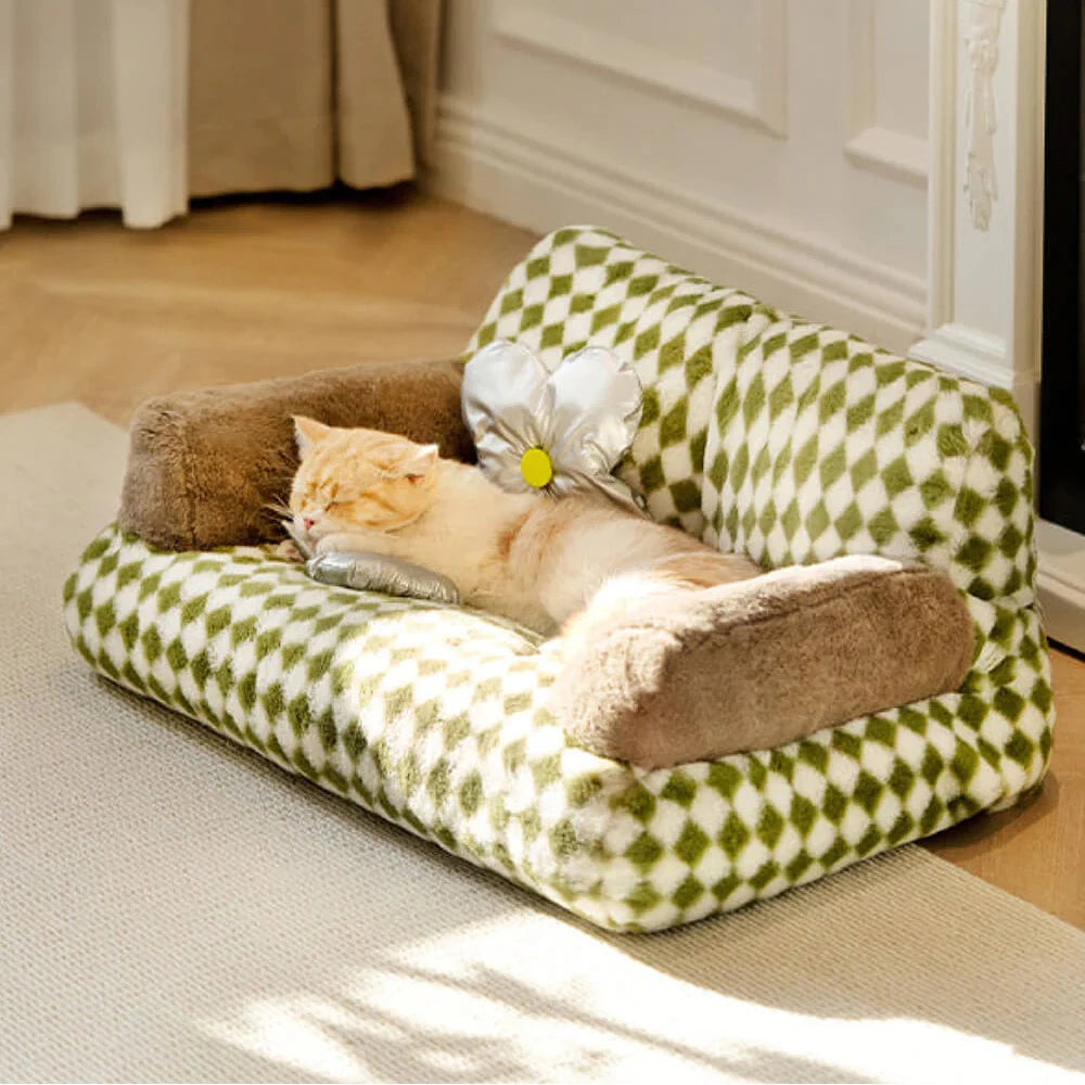 Purr-Living Cat Bed Sofa 2