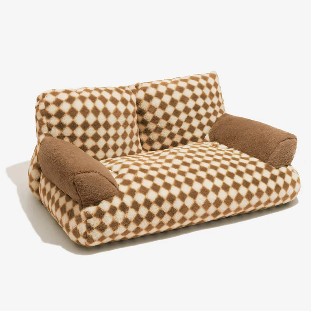 Purr-Living Cat Bed Sofa 3