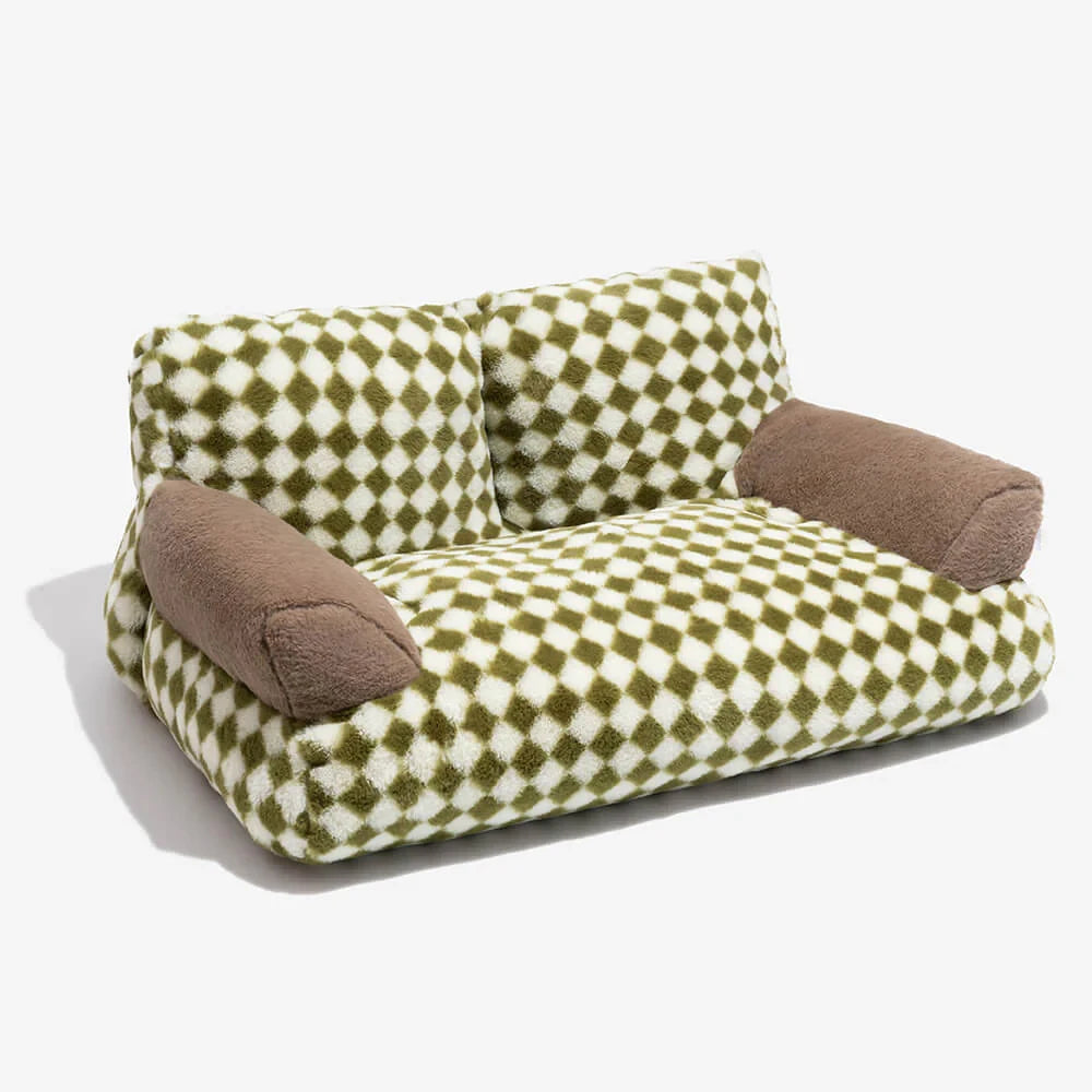 Purr-Living Cat Bed Sofa 4