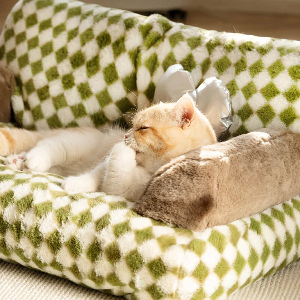 Purr-Living Cat Bed Sofa 7