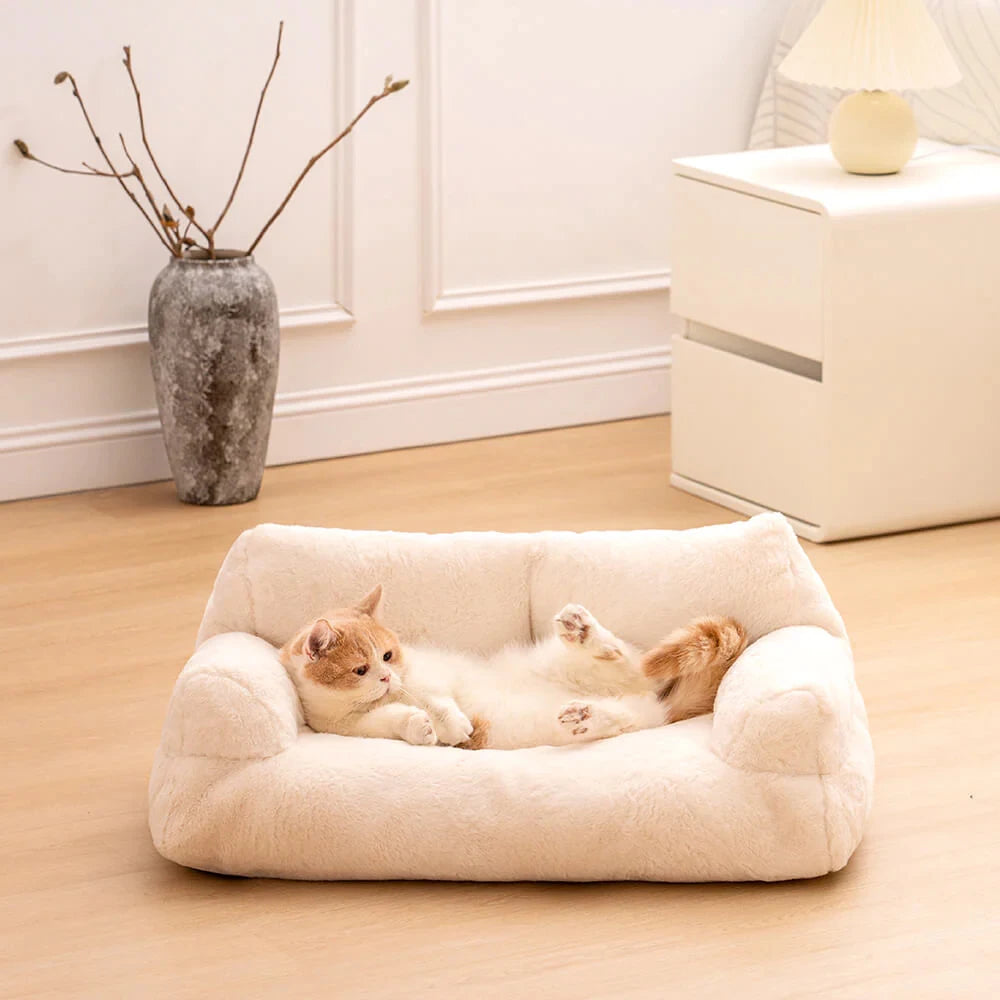 Purr-Living Cat Bed Sofa 8