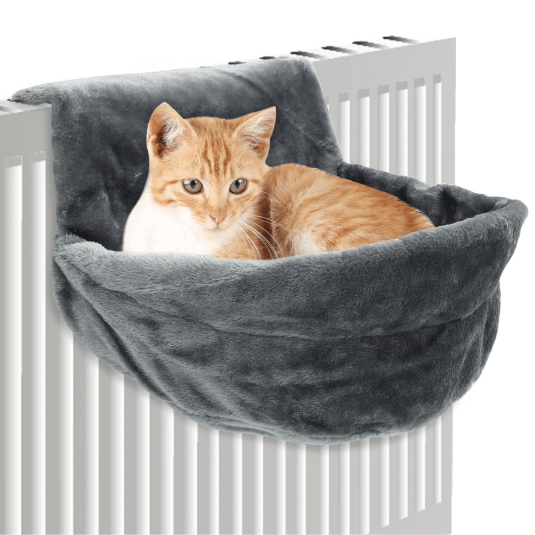 Purr-Nest Cat Radiator Bed – Tailzy