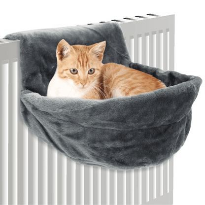 Purr-Nest Cat Radiator Bed 1