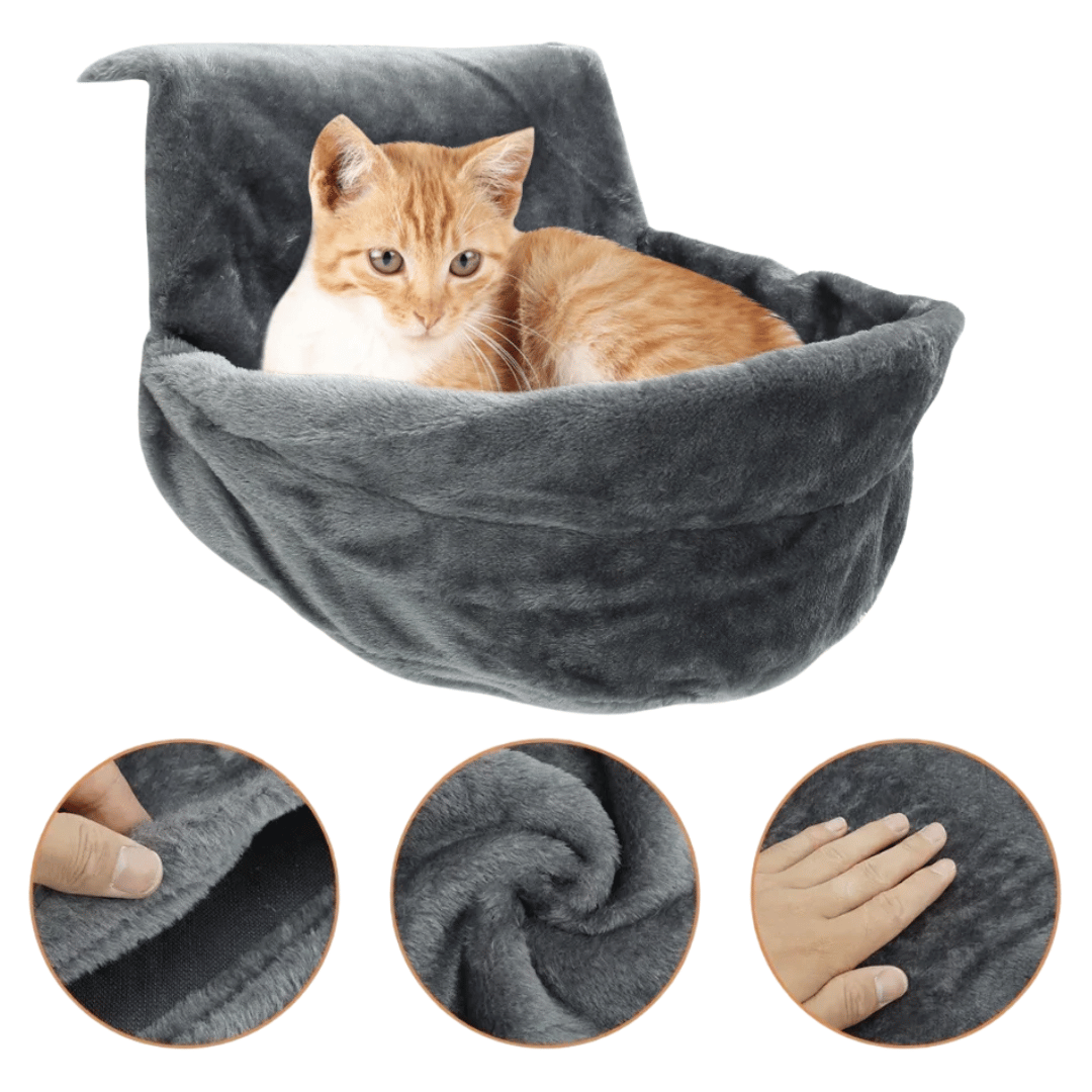 Purr-Nest Cat Radiator Bed 3