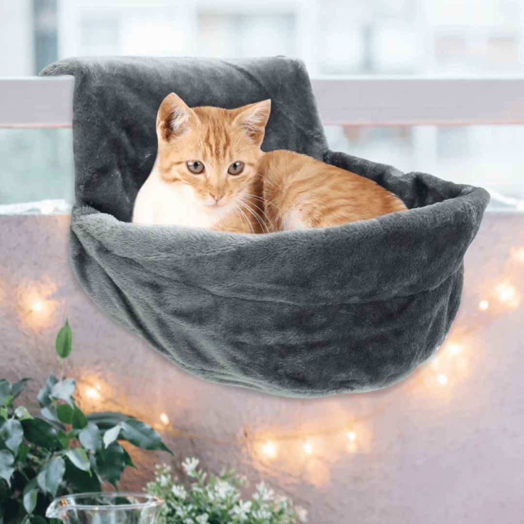 Purr-Nest Cat Radiator Bed 4