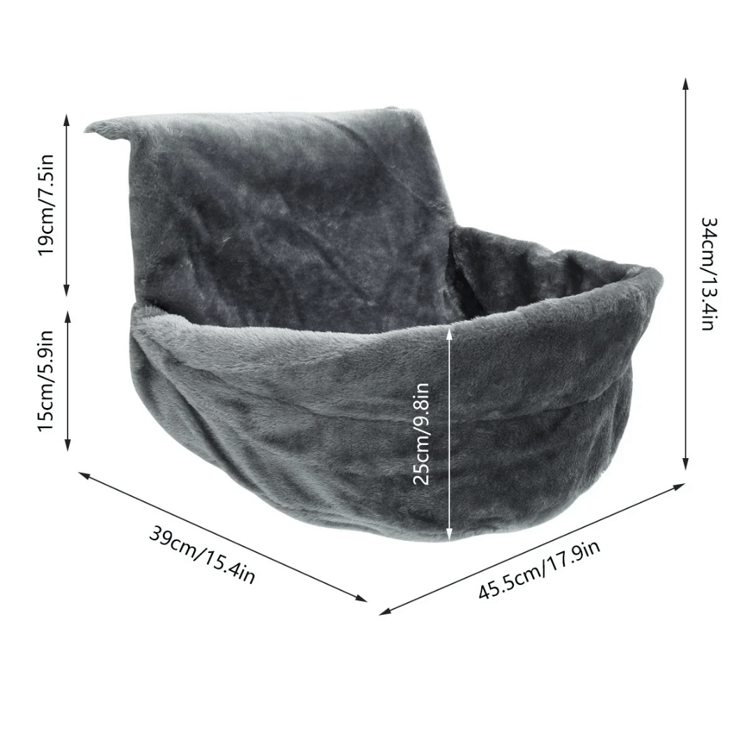 Purr-Nest Cat Radiator Bed 5