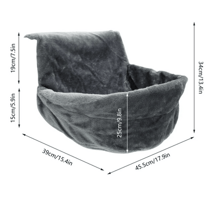 Purr-Nest Cat Radiator Bed 5