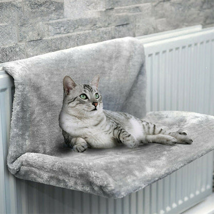 Purrfect Nap Cat Radiator Bed 1