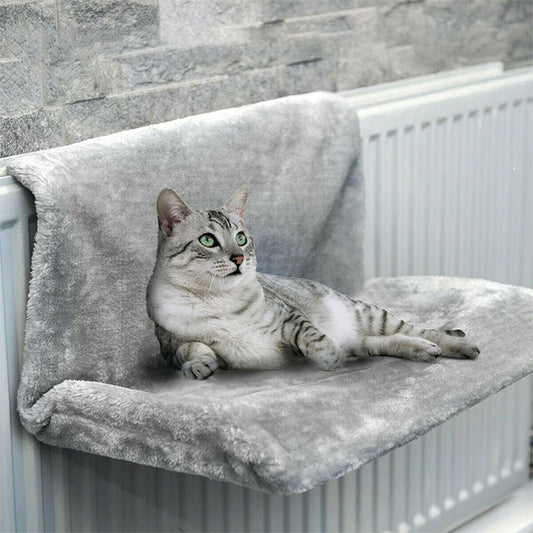Purrfect Nap Cat Radiator Bed 1