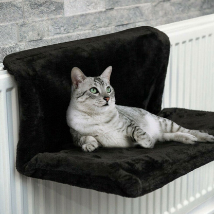 Purrfect Nap Cat Radiator Bed 3