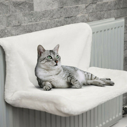 Purrfect Nap Cat Radiator Bed 4
