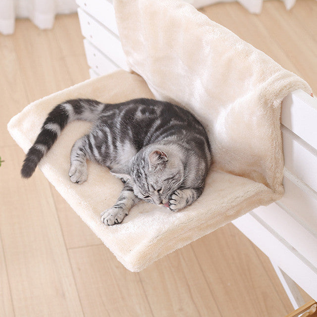 Purrfect Nap Cat Radiator Bed 5
