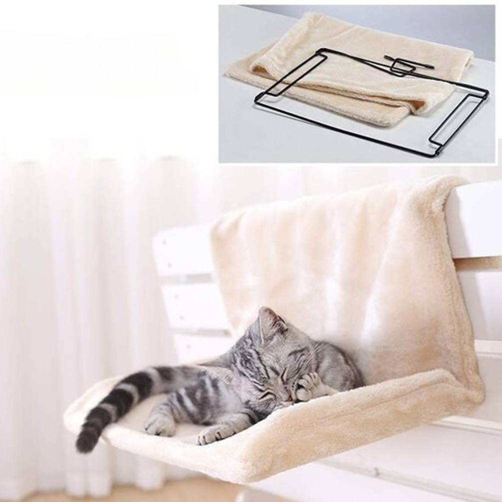 Purrfect Nap Cat Radiator Bed 6