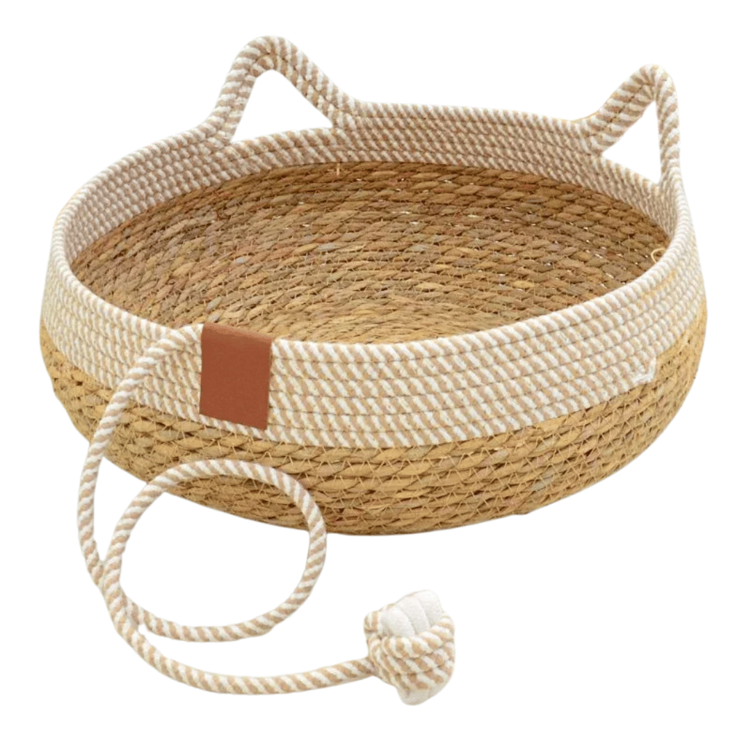 rattan-woven-cat-bed-basket-and-cushion-12