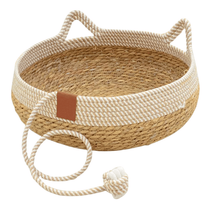 rattan-woven-cat-bed-basket-and-cushion-12