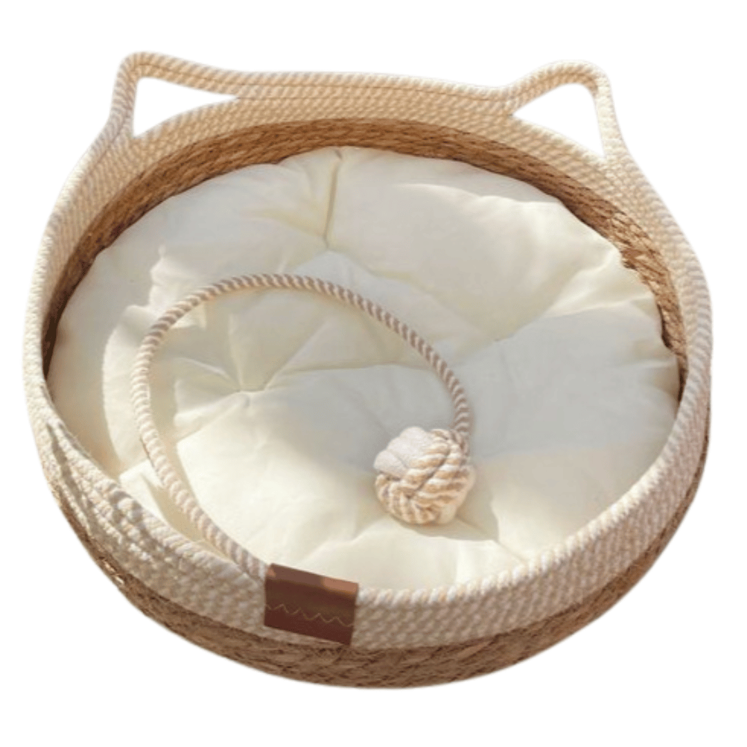 rattan-woven-cat-bed-basket-and-cushion-13