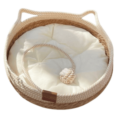 rattan-woven-cat-bed-basket-and-cushion-13