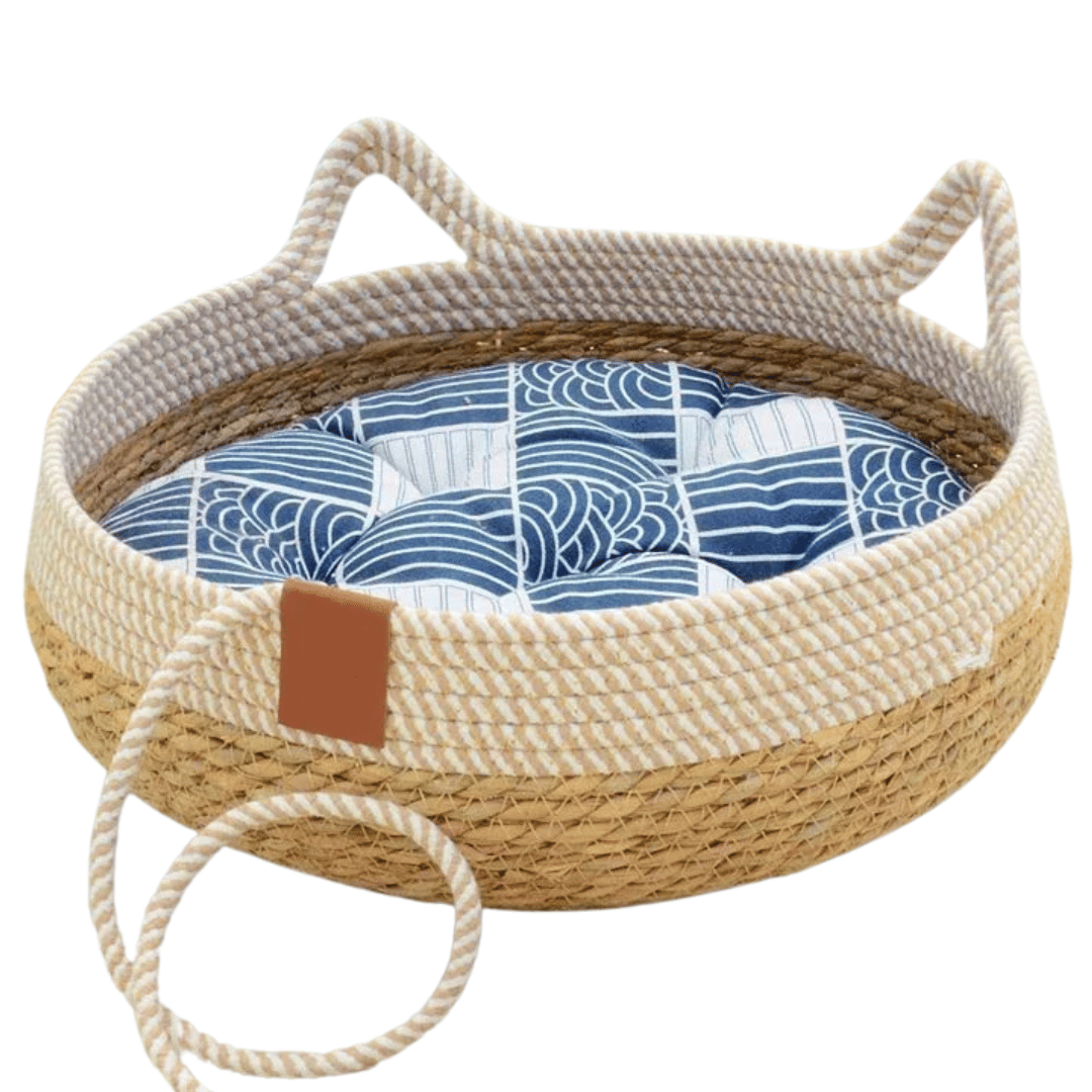 rattan-woven-cat-bed-basket-and-cushion-17