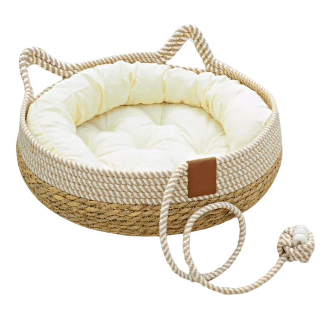 rattan-woven-cat-bed-basket-and-cushion-18