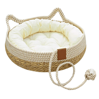 rattan-woven-cat-bed-basket-and-cushion-18