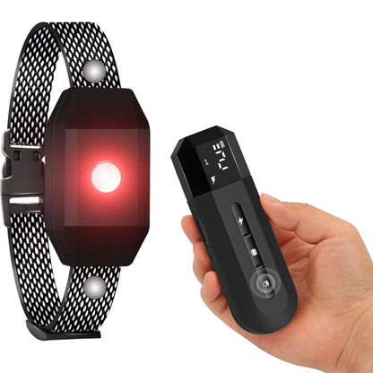 800m Smart Dog Training Collar with Remote Control | USB Rechargeable & Waterproof 2