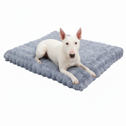Cloud Comfort Giant & XXL Dog Bed Pillow with Ultra Soft Plush & Washable Cover