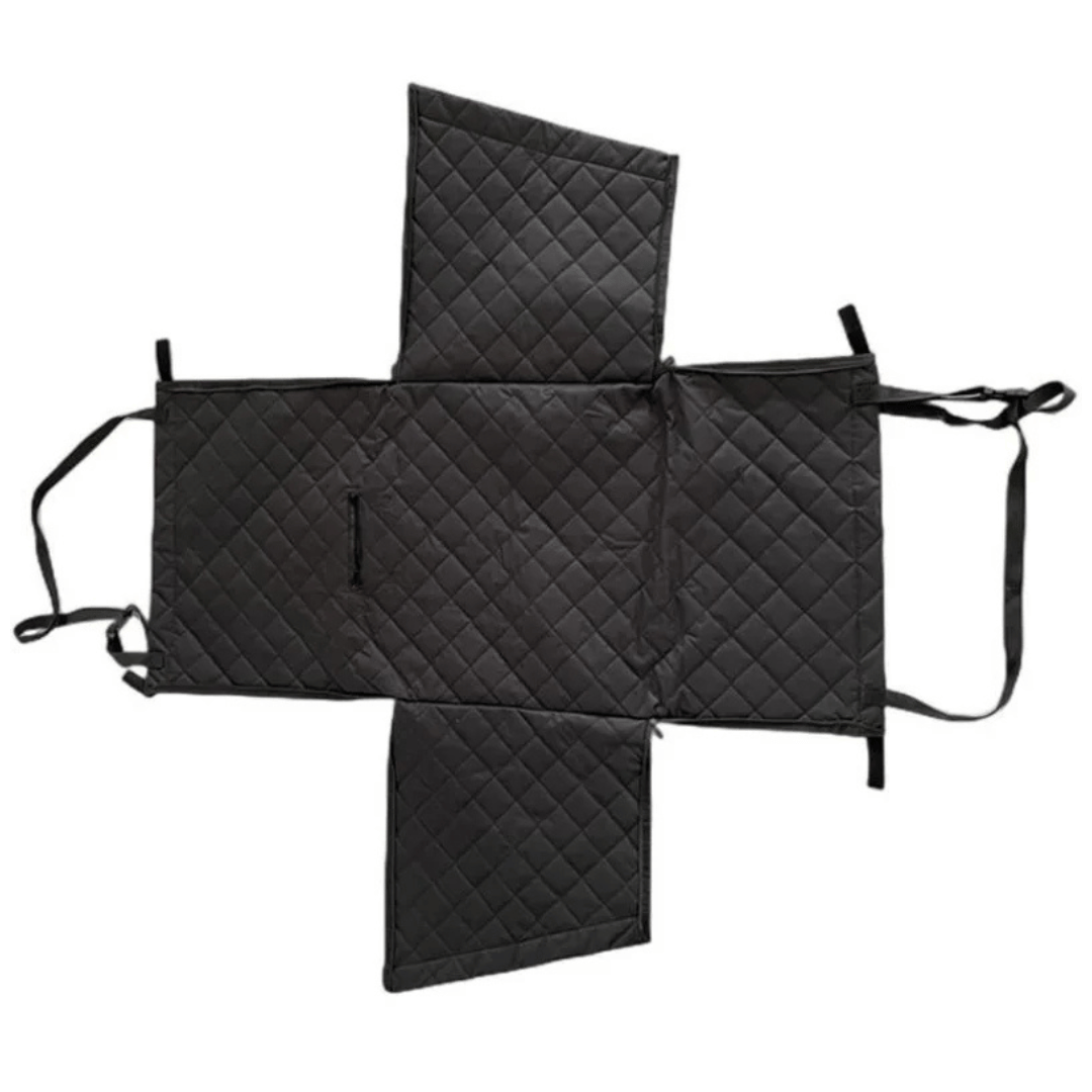 Secure & Reinforced Dog Car Seat 2