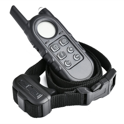 Small Dog Anti-Bark Training Collar with Remote Control | 400m Range 3