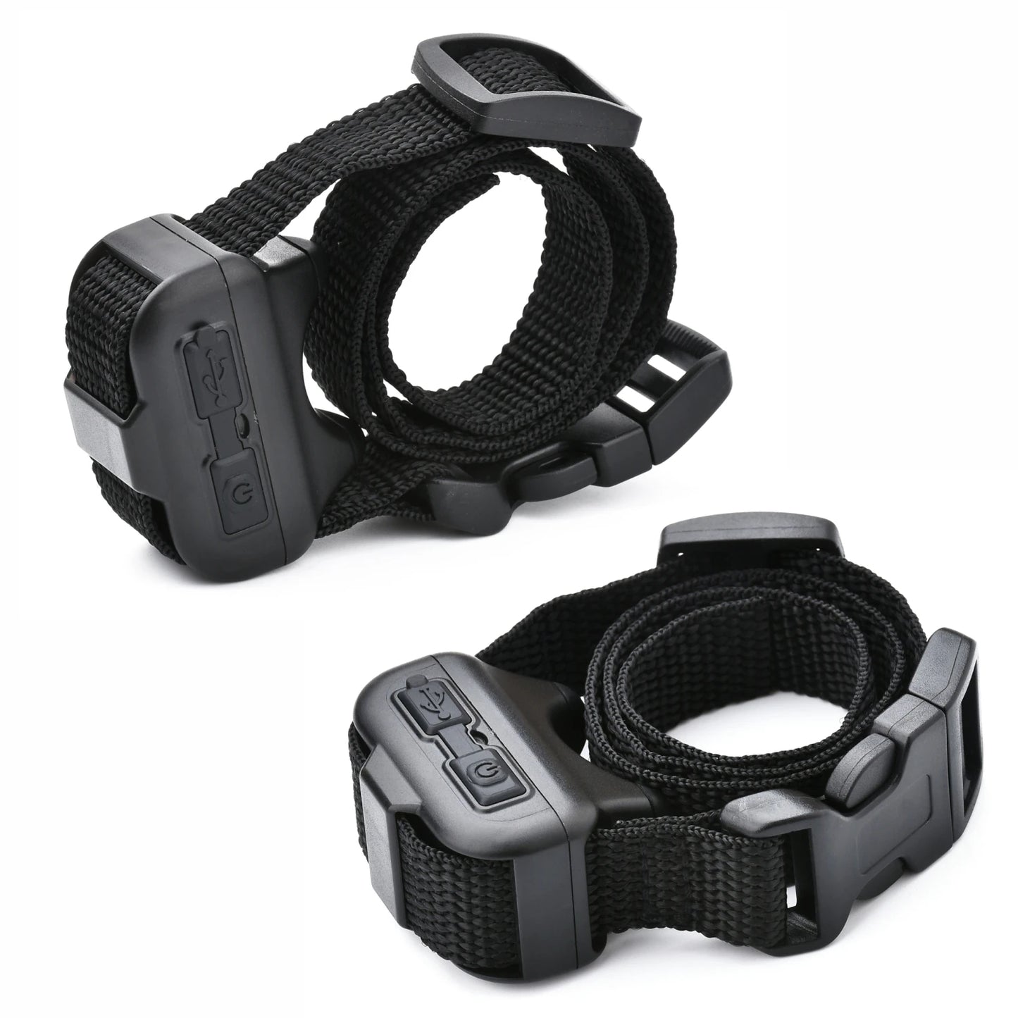 Small Dog Anti-Bark Training Collar with Remote Control | 400m Range 5