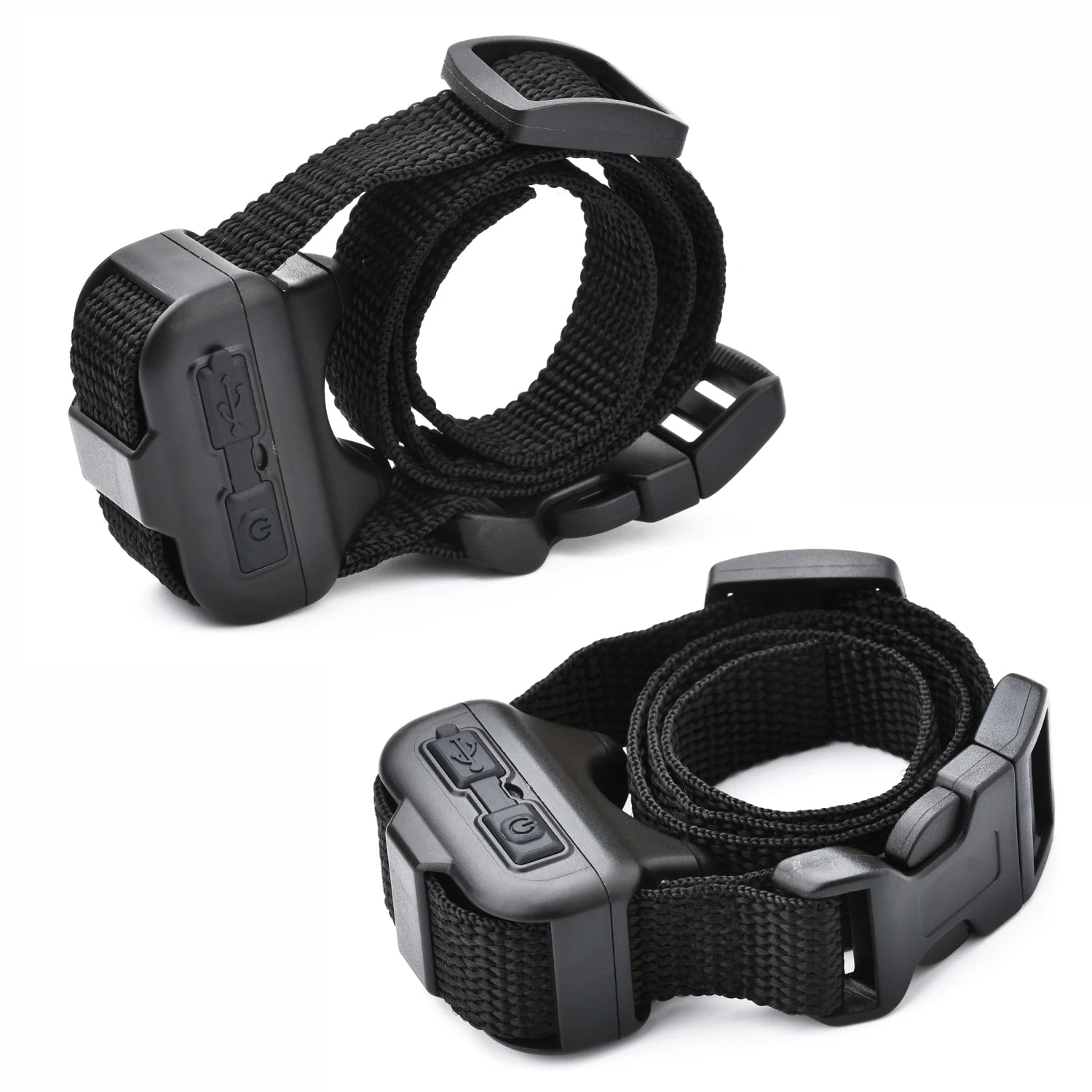 Small Dog Anti-Bark Training Collar with Remote Control | 400m Range 5