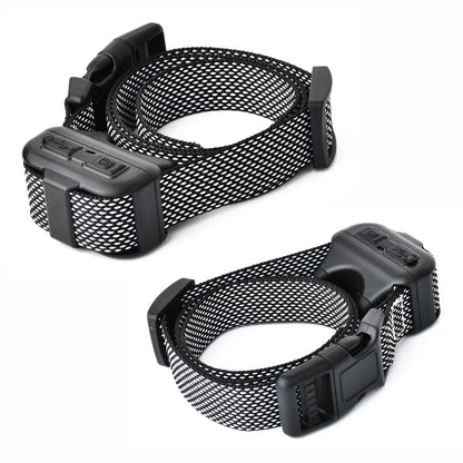 Small Dog Anti-Bark Training Collar with Remote Control | 400m Range 7