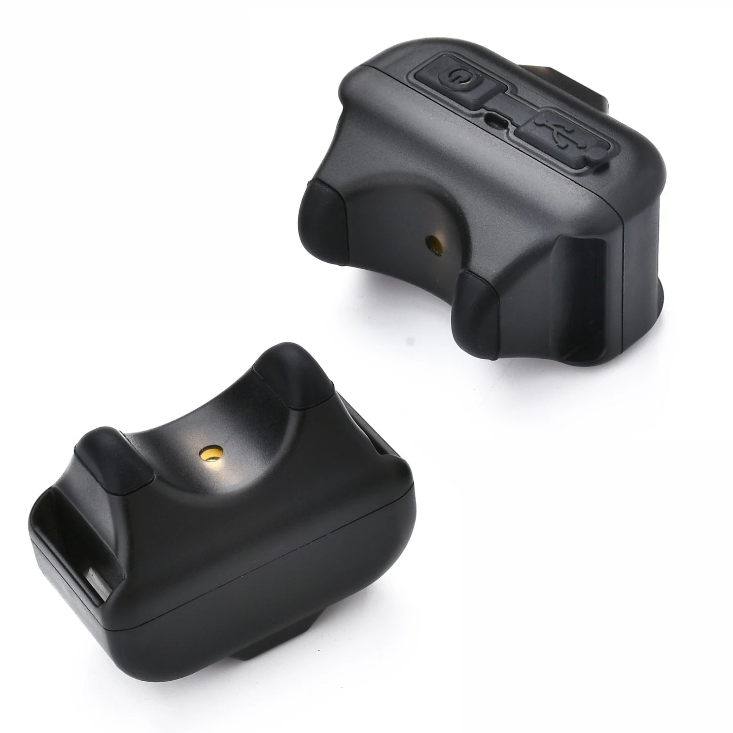 Small Dog Anti-Bark Training Collar with Remote Control | 400m Range 8