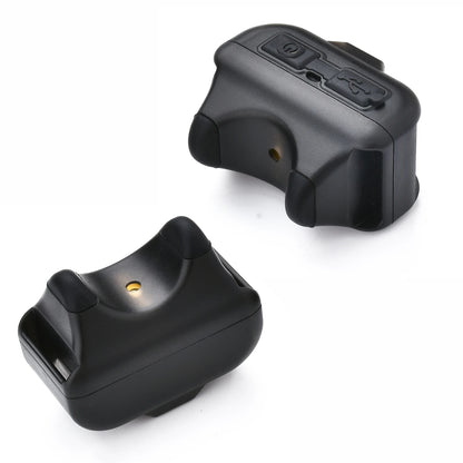 Small Dog Anti-Bark Training Collar with Remote Control | 400m Range 8
