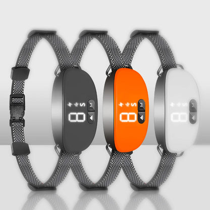Smart No Shock Anti-Bark Dog Training Collar 5