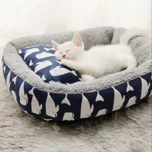 snug-dreams-pet-bed-and-pillow-for-cats-small-dogs-2