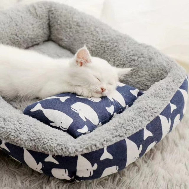 snug-dreams-pet-bed-and-pillow-for-cats-small-dogs-4