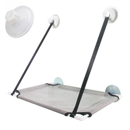 Sturdy Cat Window Hammock Perch 5
