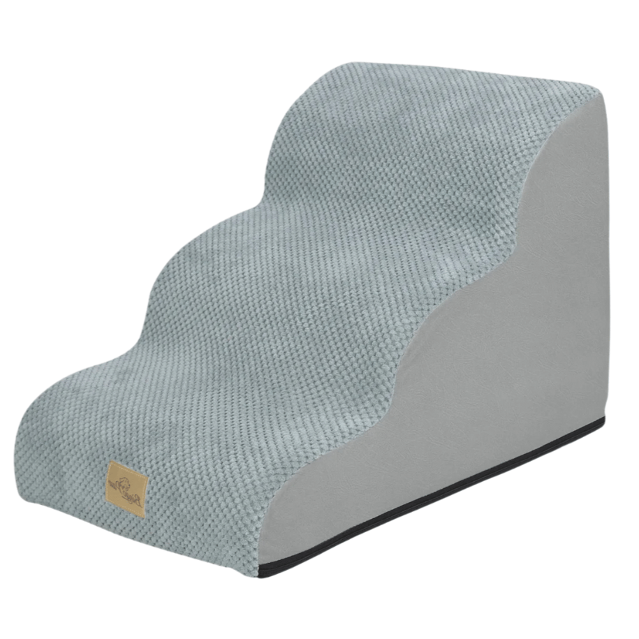 Stylish Dog Steps for Bed & Sofa with Washable Cover 3