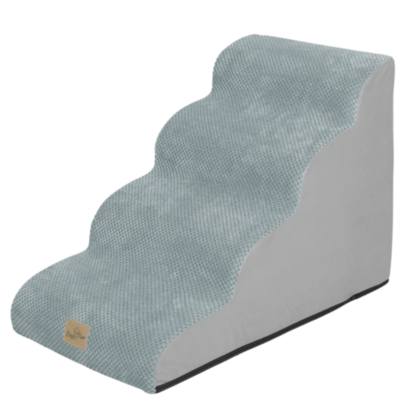 Stylish Dog Steps for Bed & Sofa with Washable Cover 4